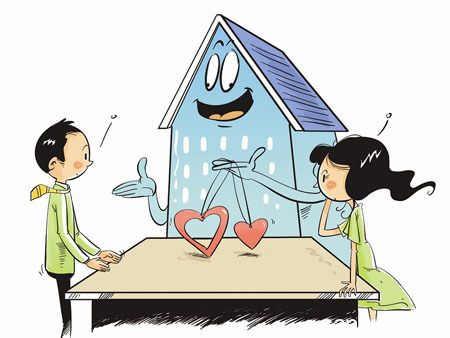 婚后共同買房，這些注意須知